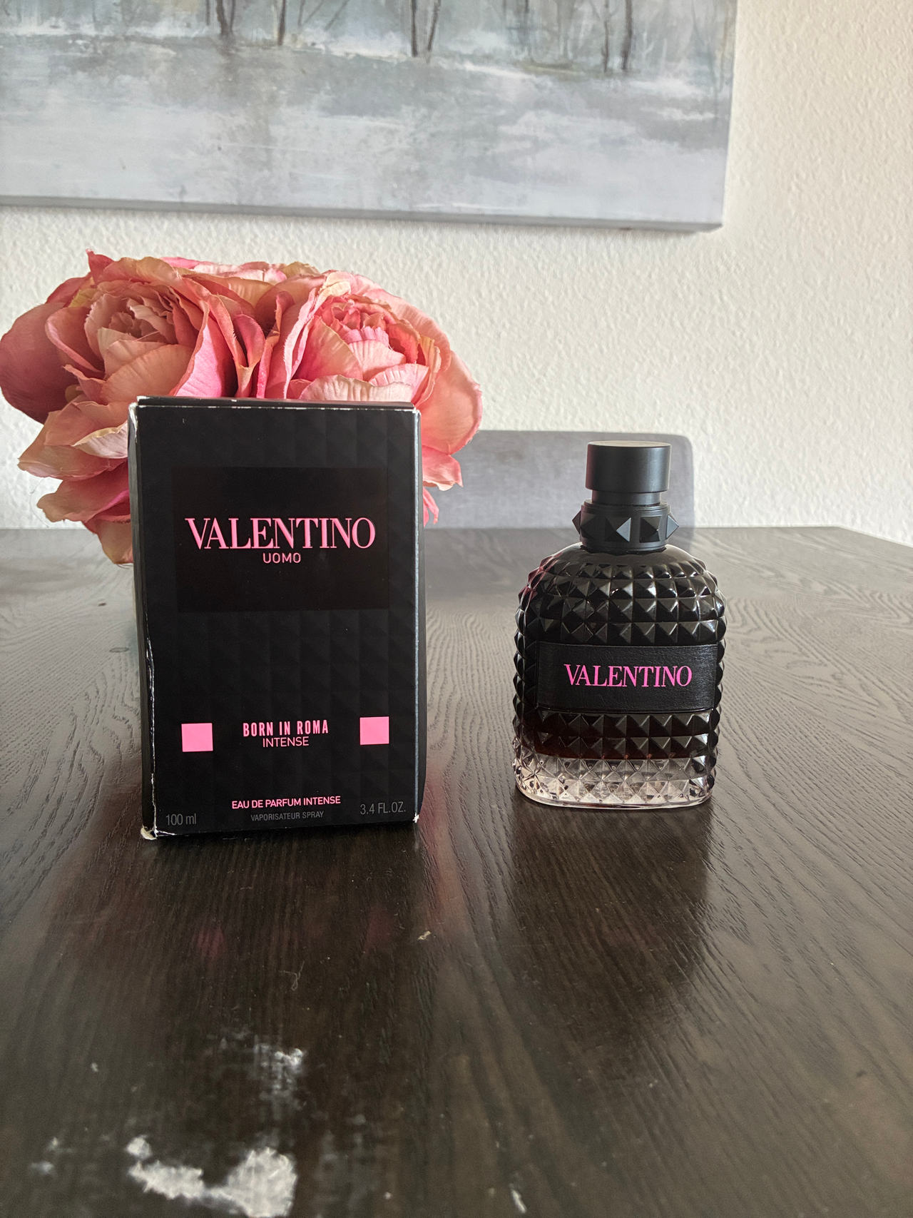 Valentino Uomo Born In Roma Intense Eau de Parfum