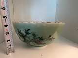 Hand-painted Porcelain Bowl - Image 2