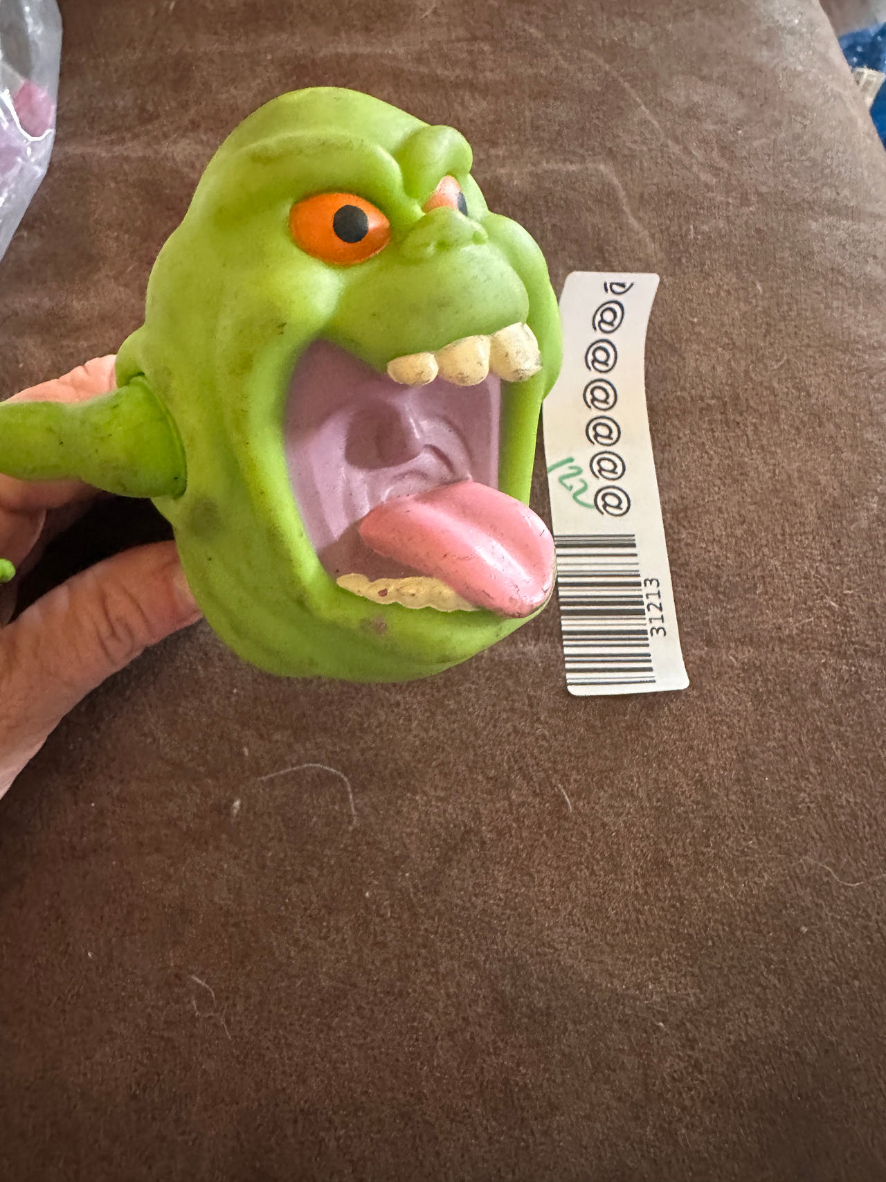 Kenner The Real Ghostbusters Slimer Figure