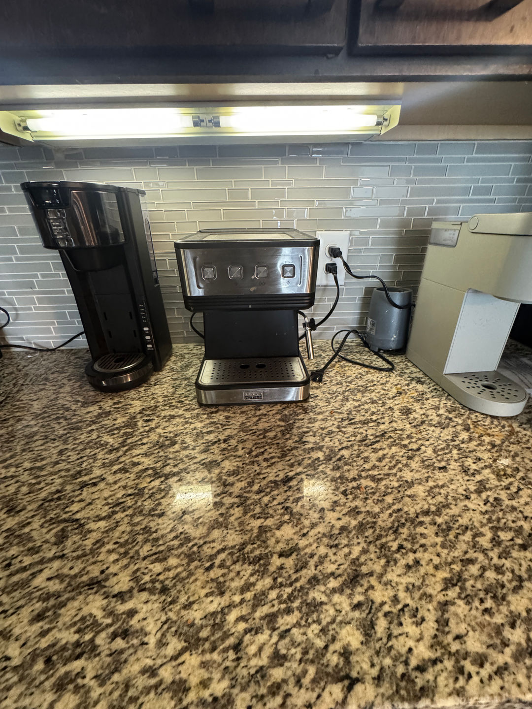 De'Longhi Espresso Machine