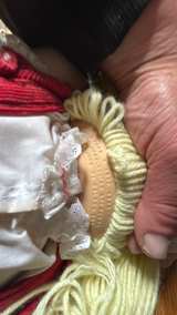 Cabbage Patch Kids Vintage Doll - Image 2
