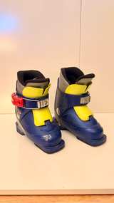 Sanmarco Junior Rear Entry 15.0 Kids Downhill Ski Boots - Image 7
