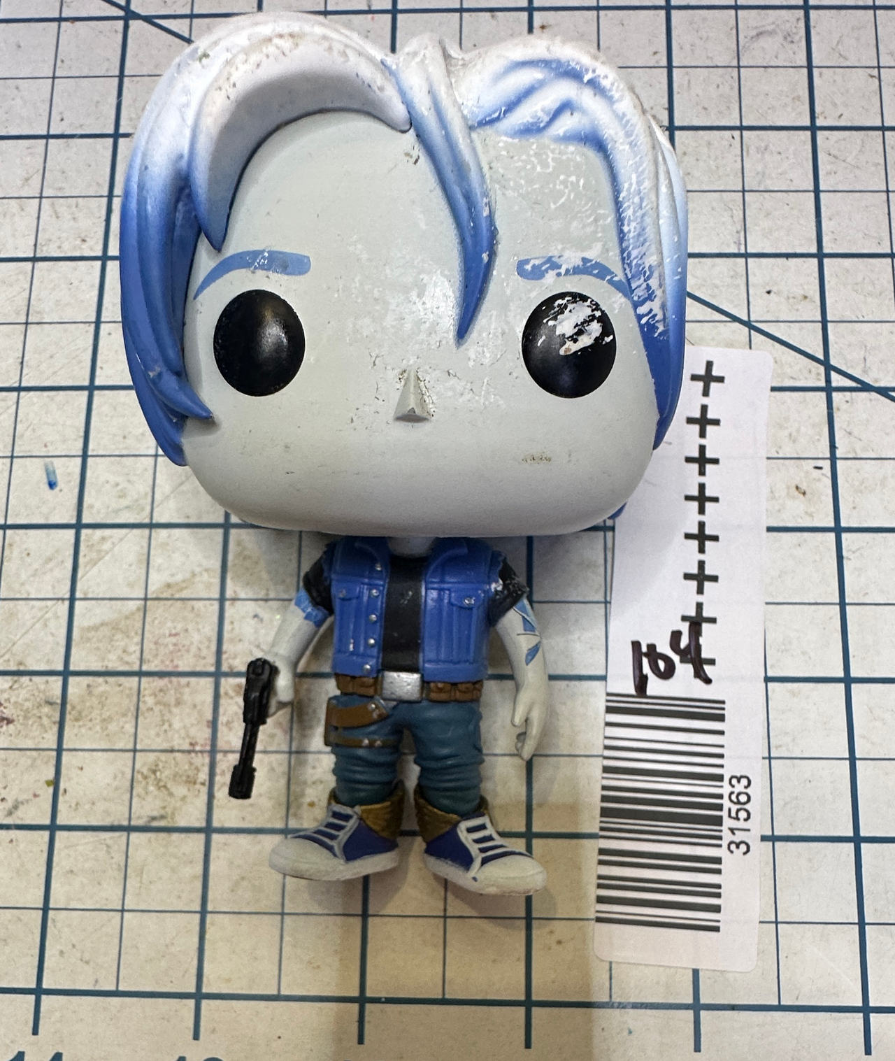 Funko Pop! Movies: Ready Player One - Parzival #496