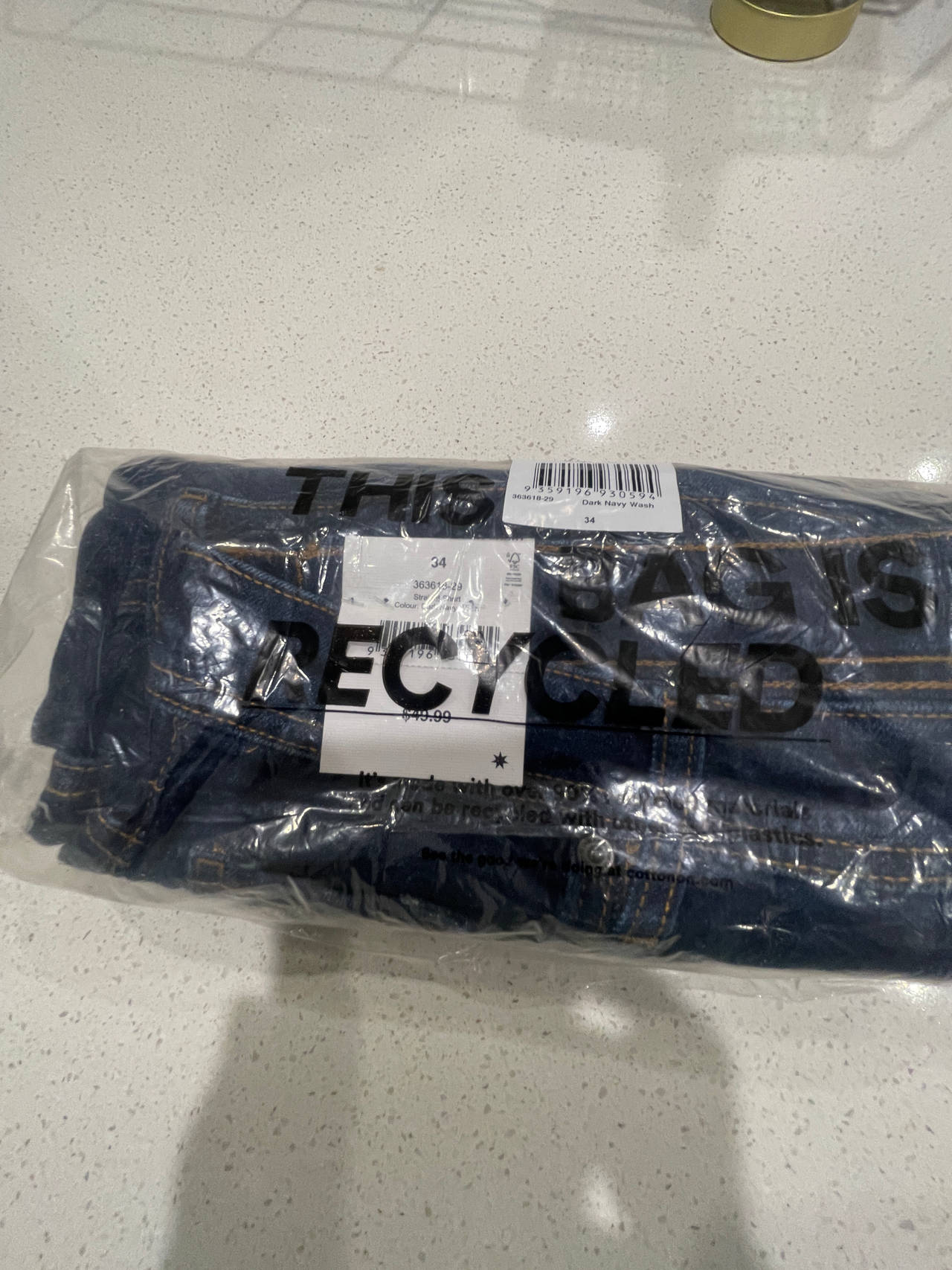 Denim Jeans
