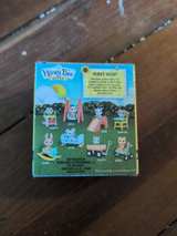 Honey Bee Acres Baby Ollie Mouse Figure - Image 1