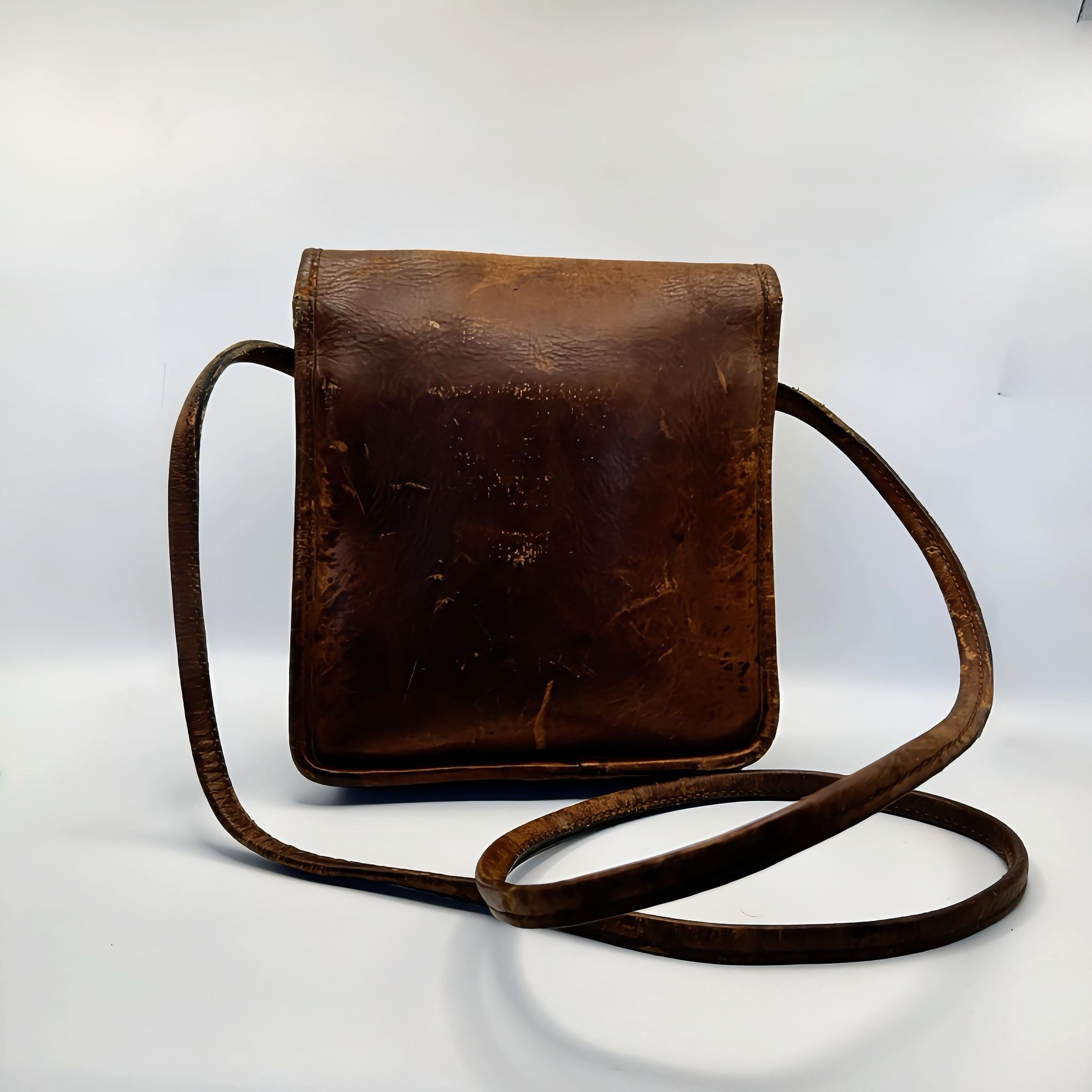 Coach Vintage Station Bag