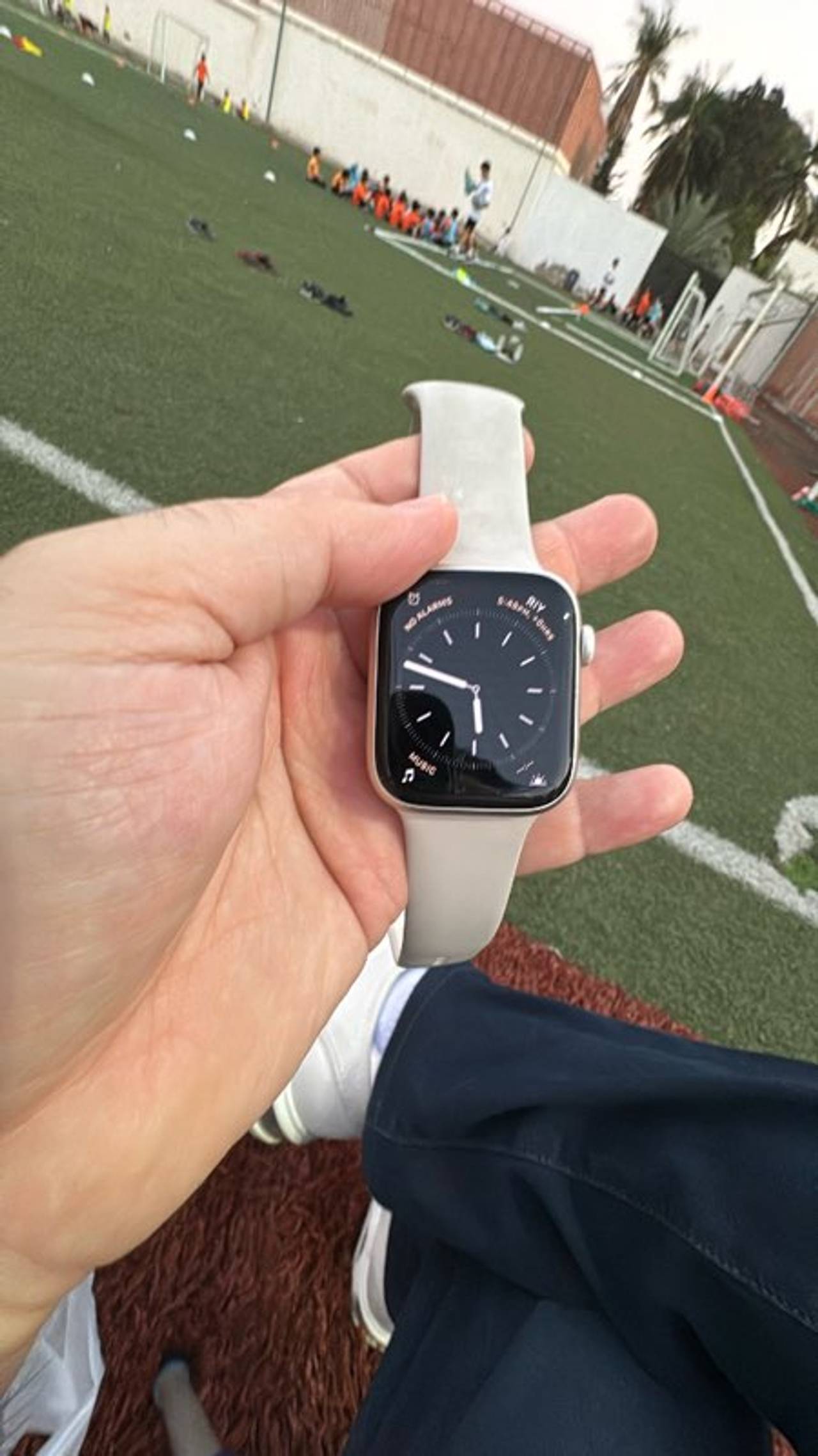 Apple Watch