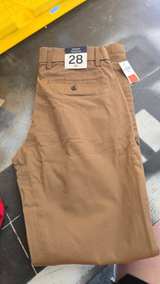 Goodfellow & Co Men's Straight Fit Hennepin Chino Pants - Image 2