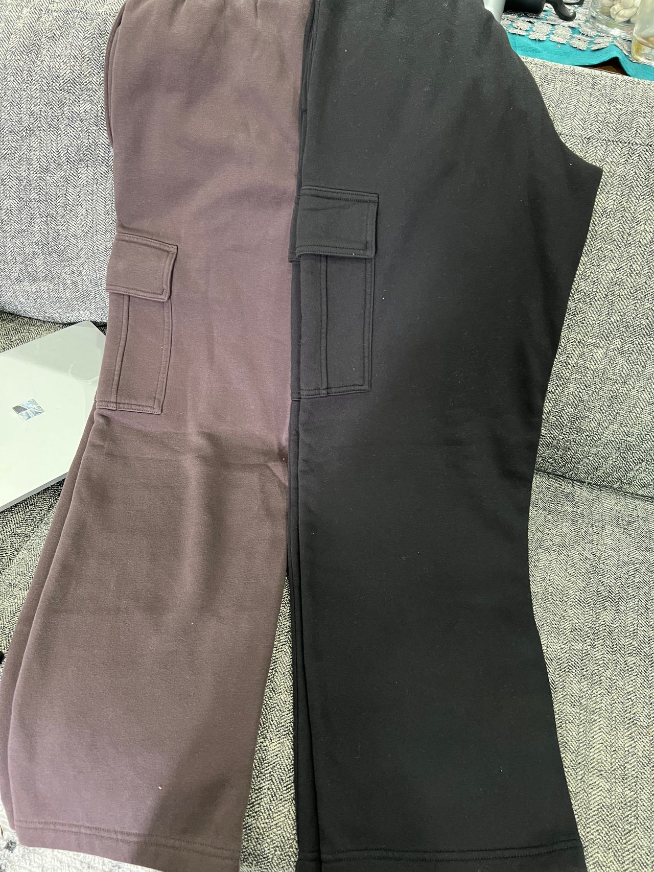 Cargo Sweatpants