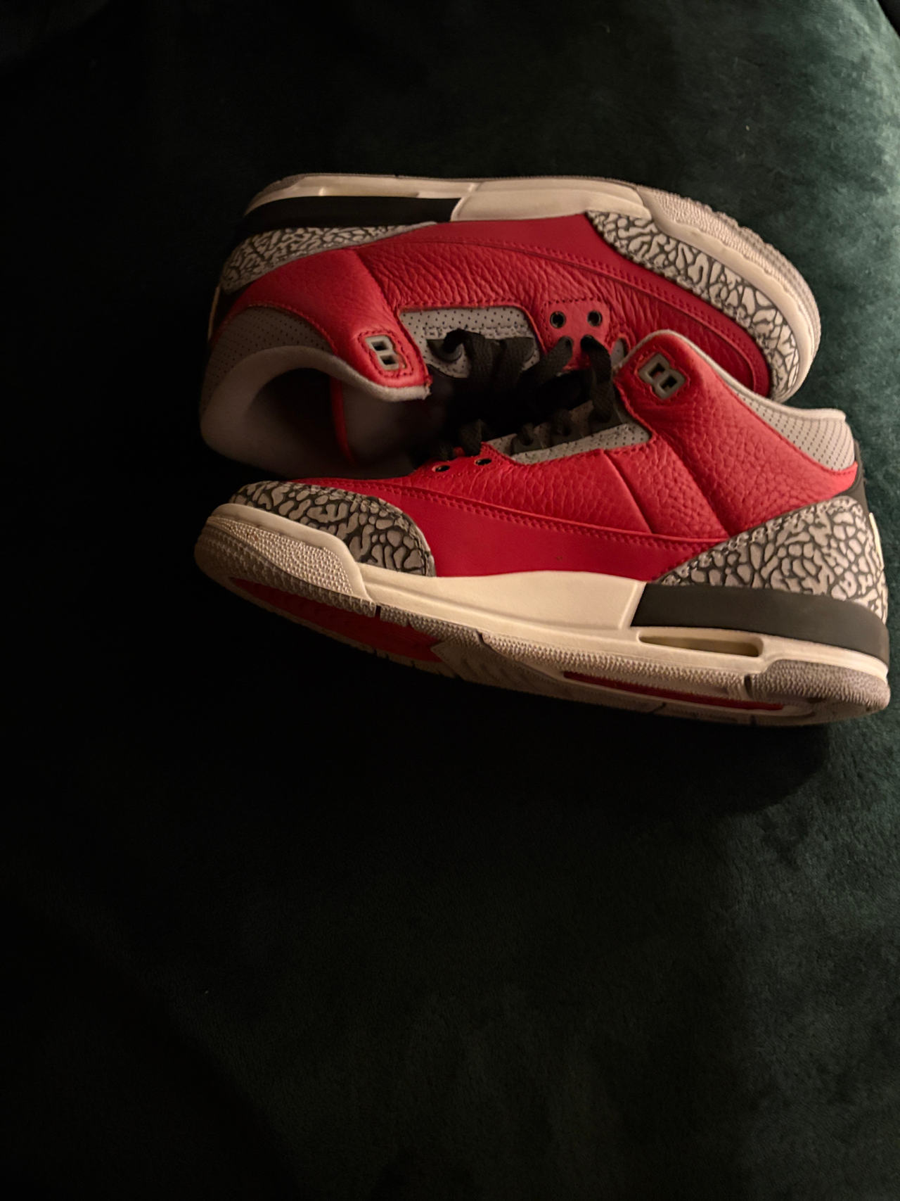 Air Jordan 3 Retro