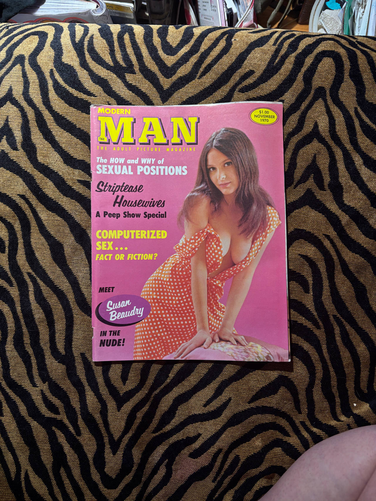 Modern Man Magazine
