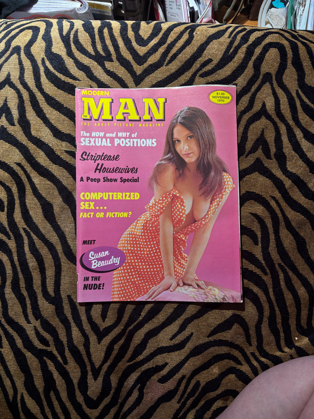 Modern Man Magazine