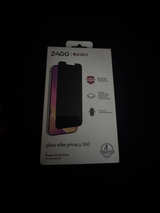 ZAGG InvisibleShield Glass Elite Privacy 360 Screen Protector for iPhone 14/13/13 Pro - Image 1