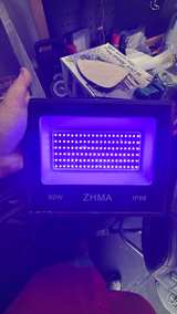 ZHMA 60W LED Flood Light IP66 - Image 2