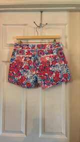 Lilly Pulitzer Palm Fit Beach Shorts Size - Image 3