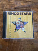 Ringo Starr - Vertical Man CD - Image 1