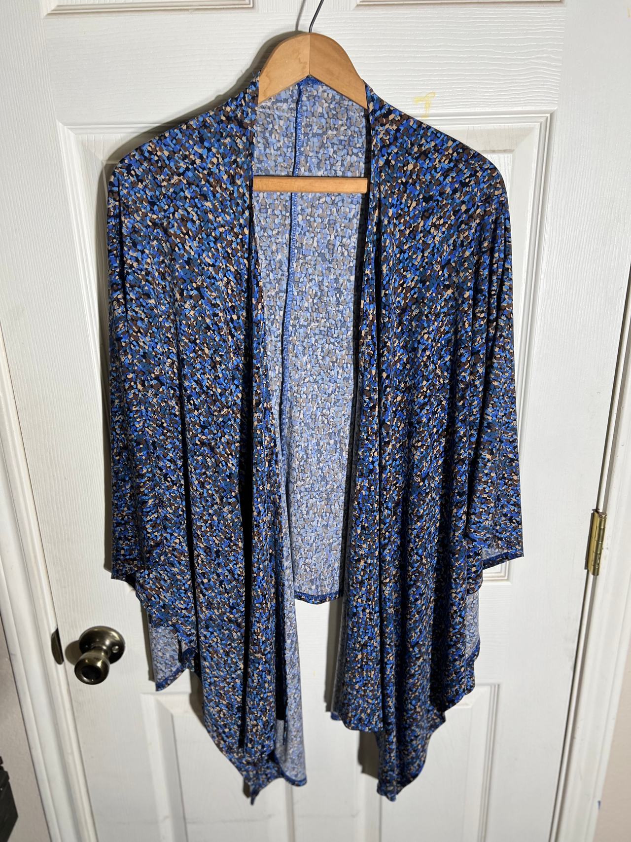 Women's Kimono Cardigan
