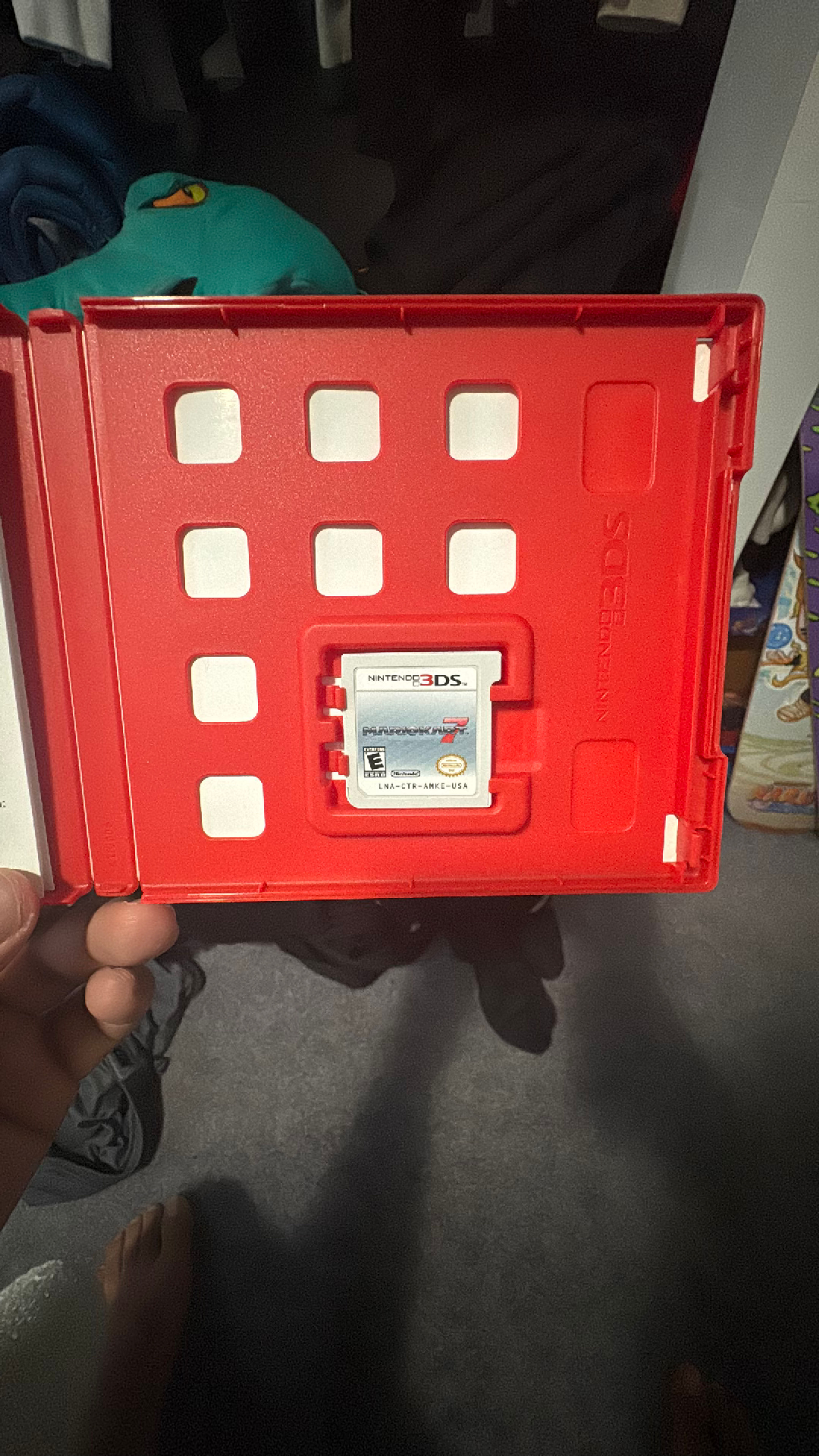 Nintendo Mario Kart 7 for Nintendo 3DS - Image 2