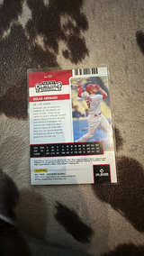 2022 Panini Contenders Draft Ticket Baseball Card - Nolan Arenado - Image 2
