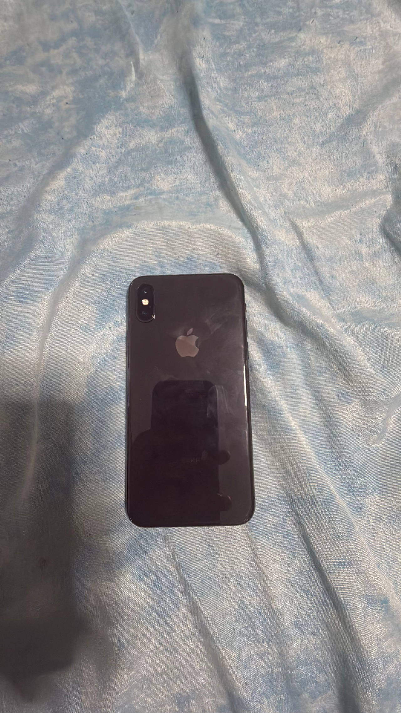 Apple iPhone X Space Gray