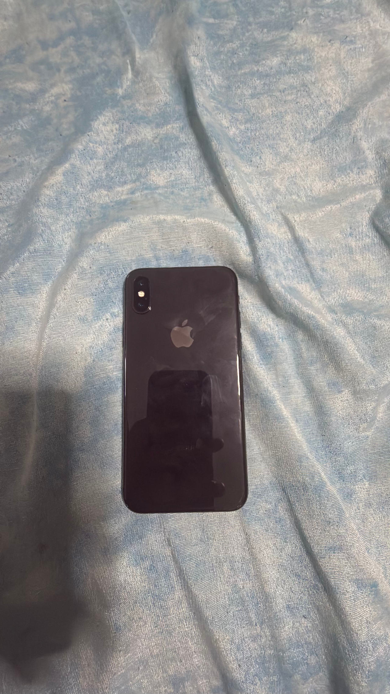 Apple iPhone X Space Gray