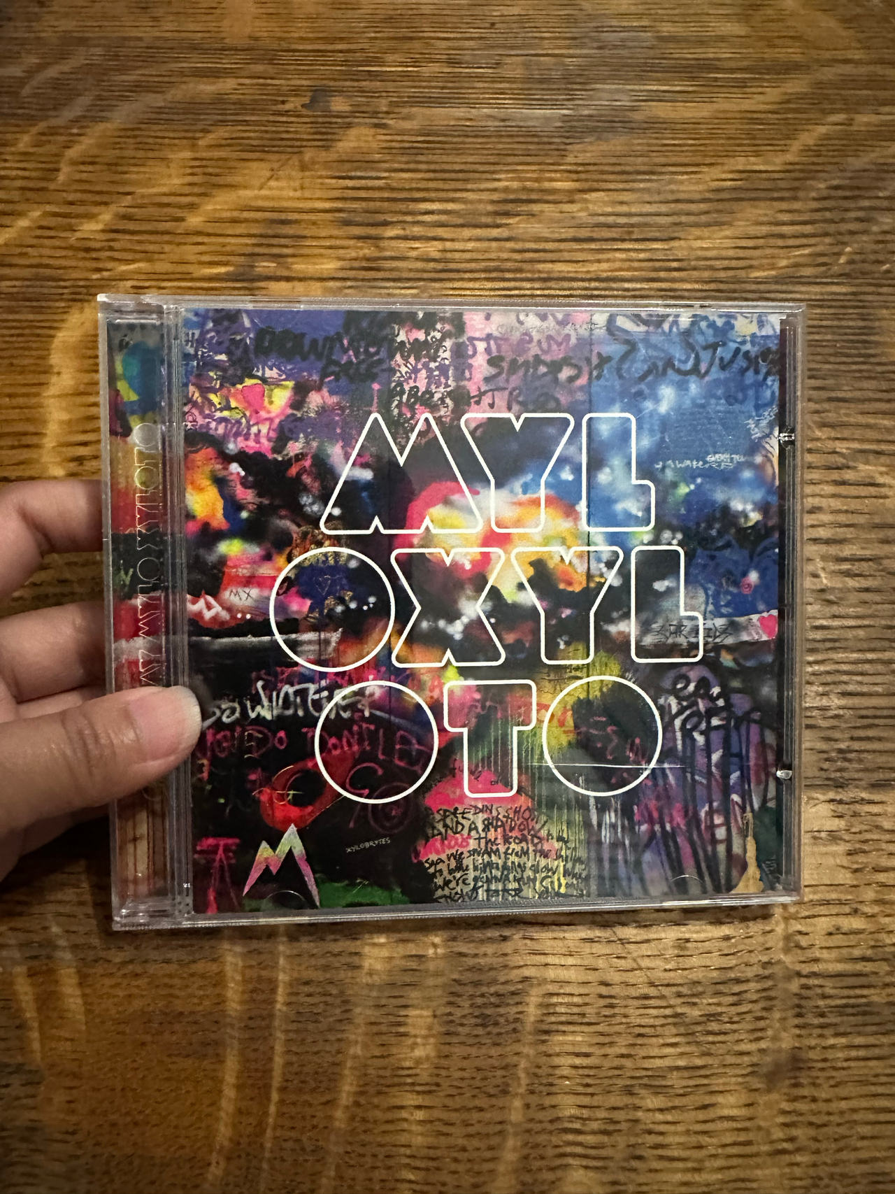 Coldplay - Mylo Xyloto CD Very Good Condition