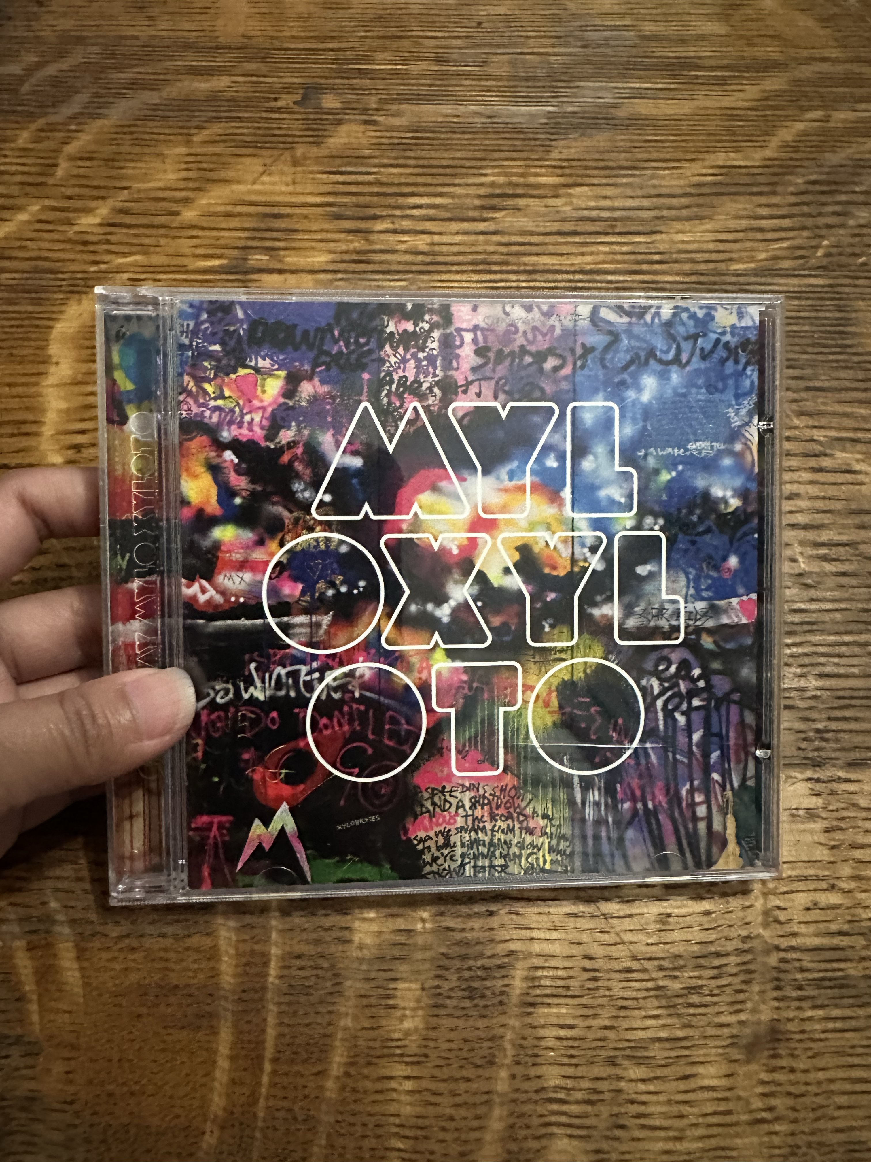 Coldplay - Mylo Xyloto CD Very Good Condition - Image 1