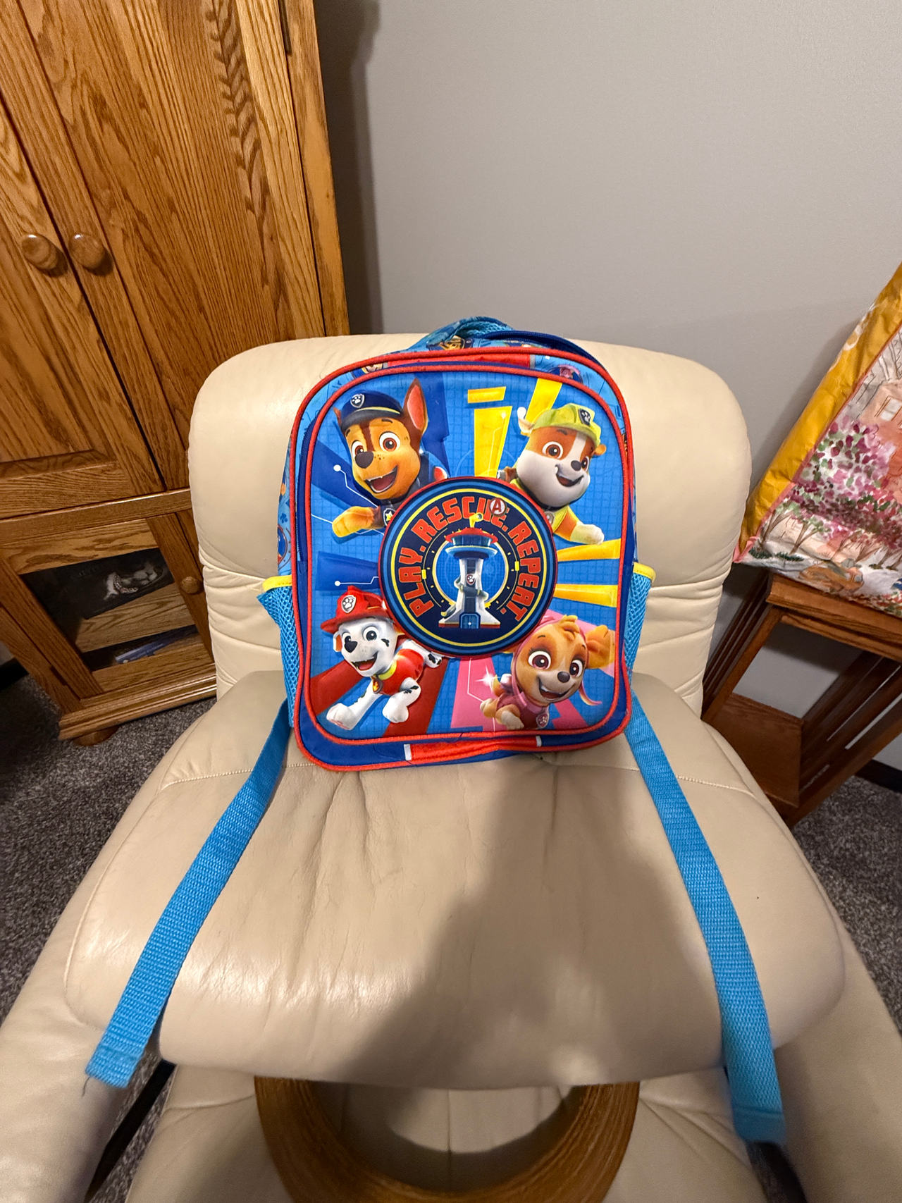 Paw Patrol Kids Backpack