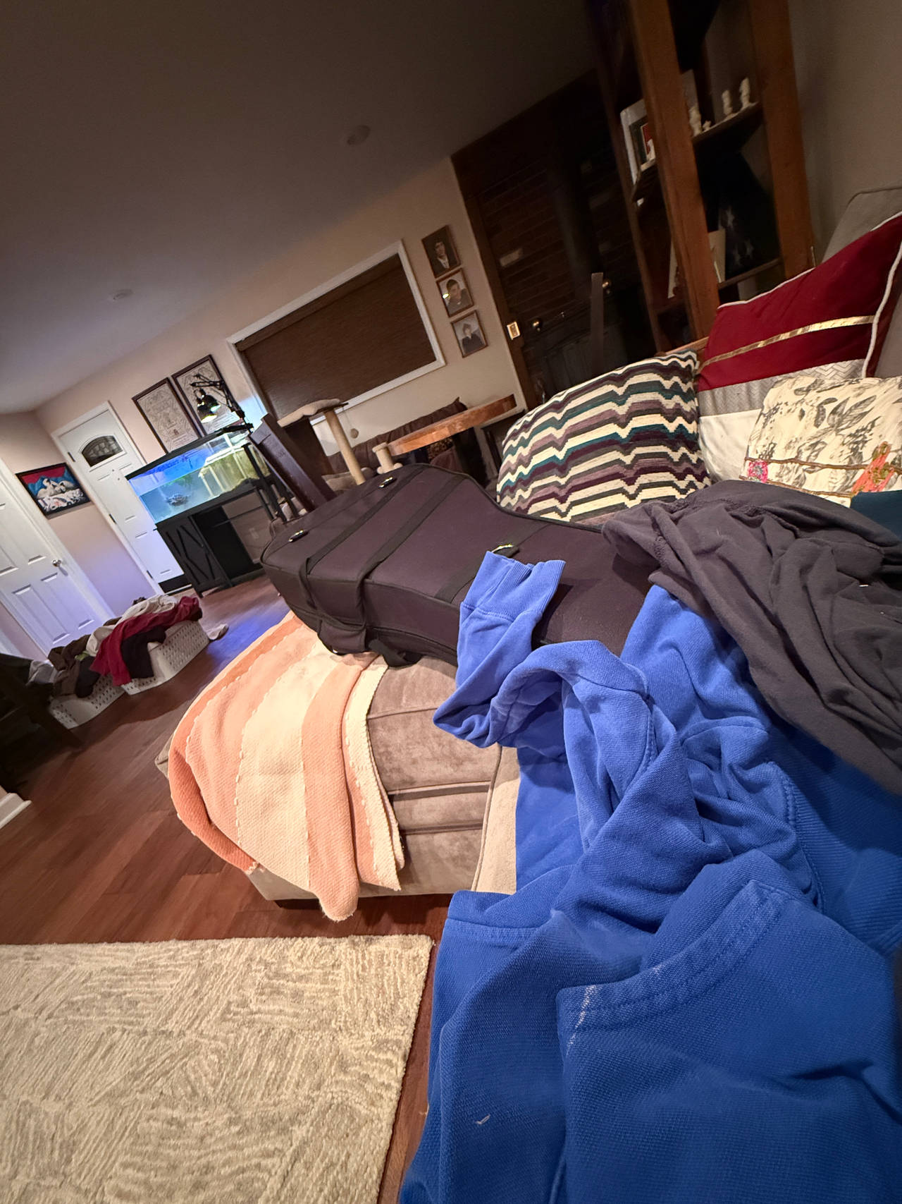 Softside Rolling Suitcase