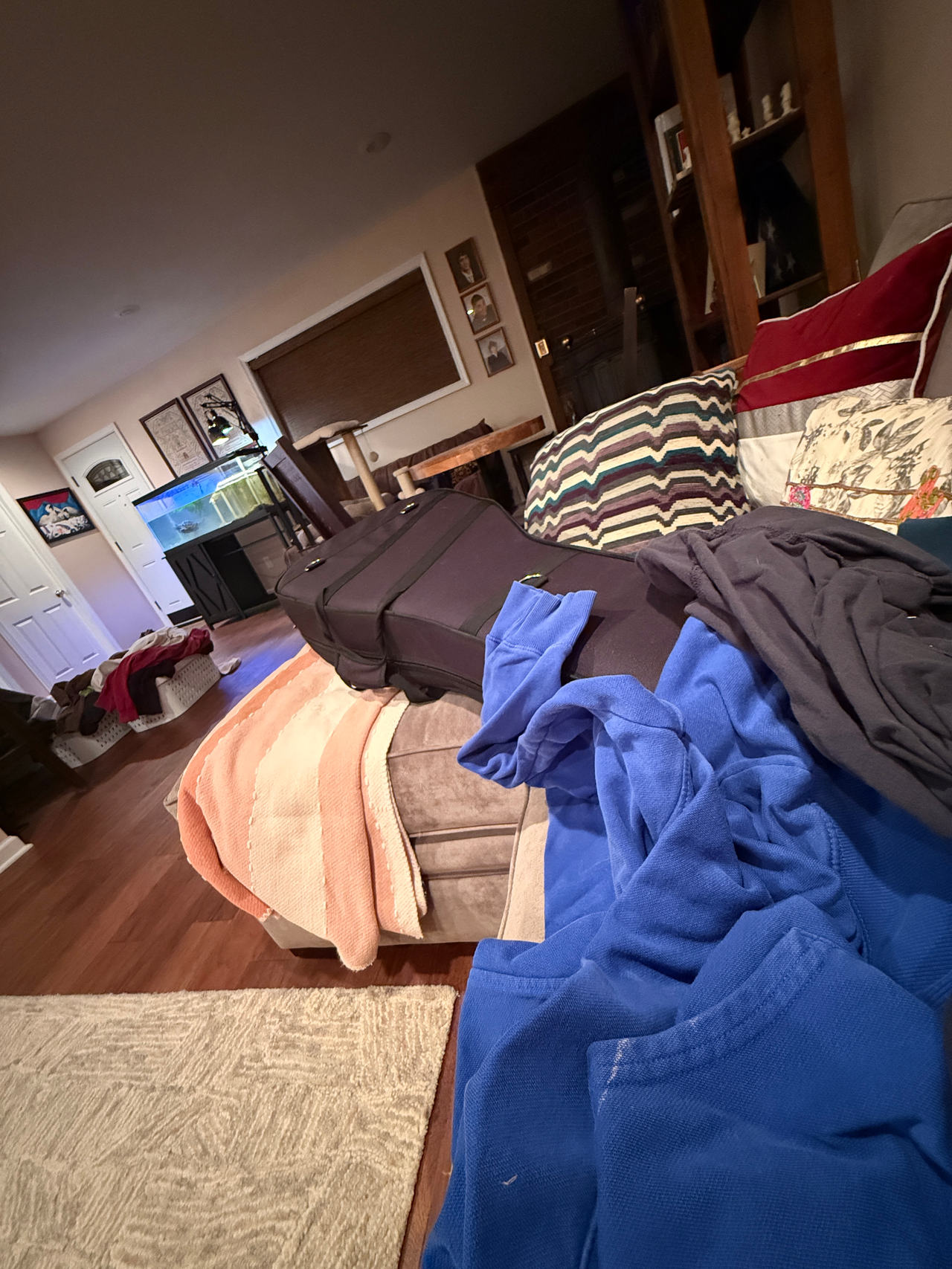 Softside Rolling Suitcase