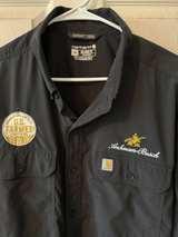 Carhartt Force Anheuser-Busch U.S. Farmed Work Shirt 2XL - Image 2