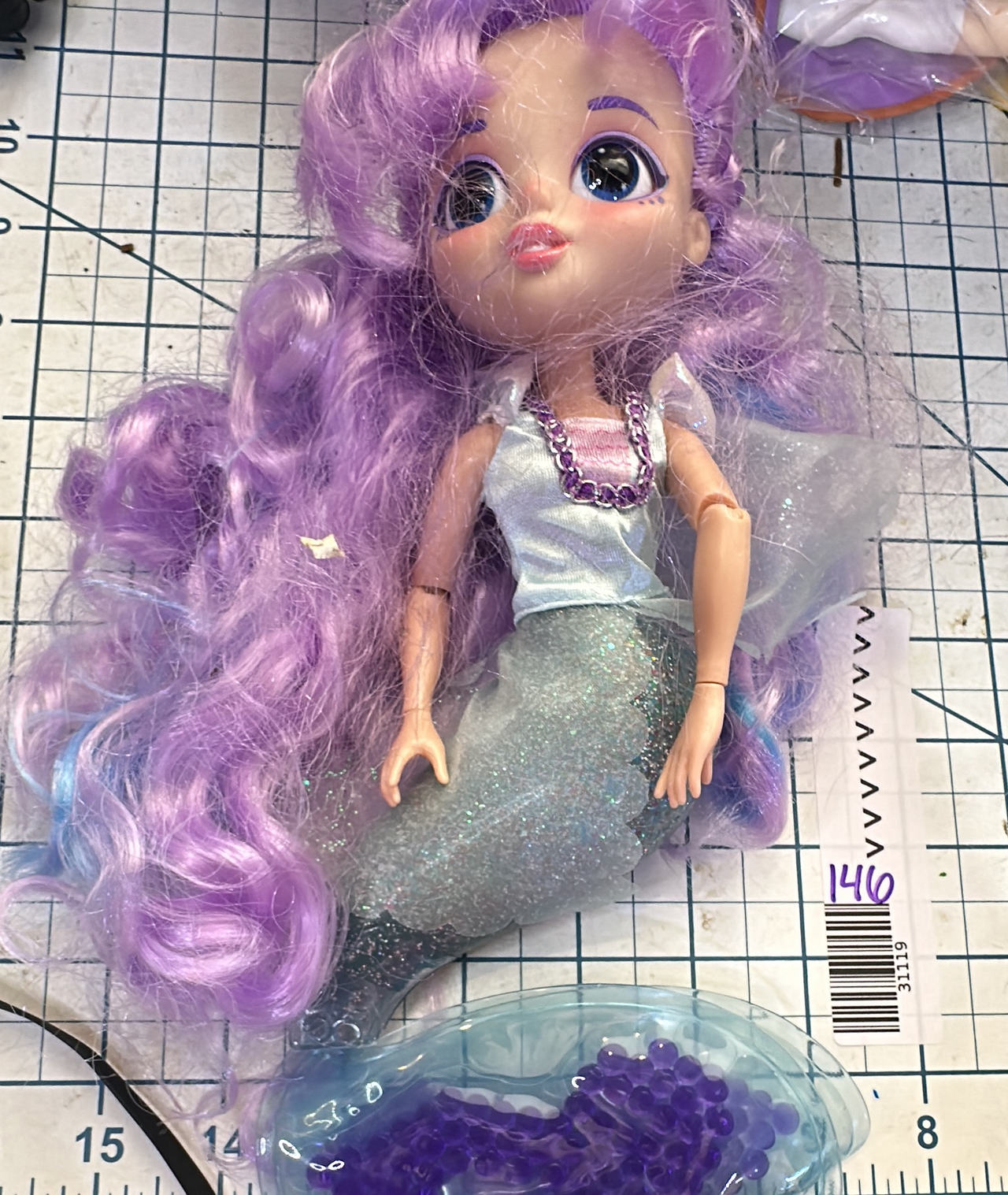 Mermaze Mermaidz Riviera Mermaid Doll