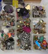 Bulk Costume Jewelry and Accessory Lot - Image 3