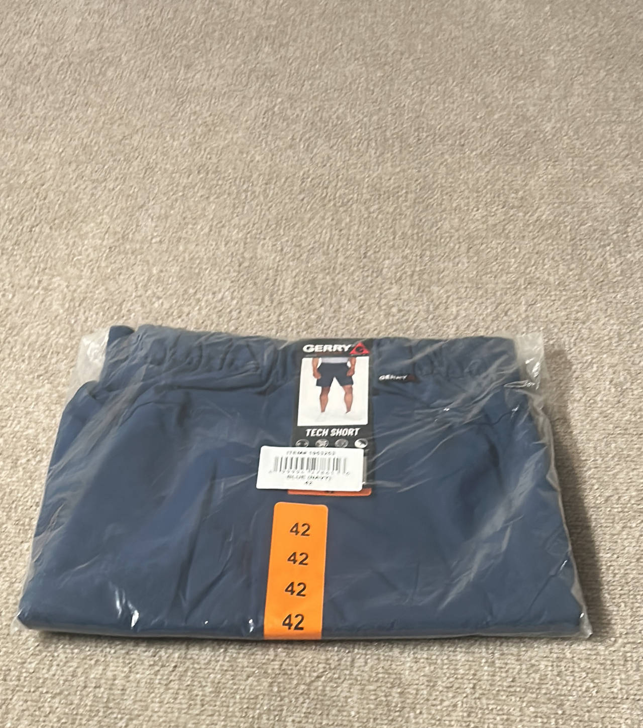 Gerry Men's Tech Short