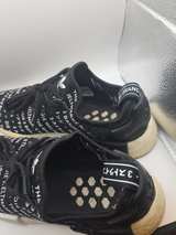 adidas NMD R1 The Brand With The 3 Stripes Black Sz 8 - Image 1