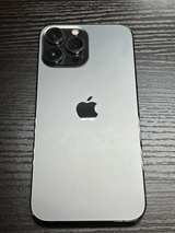 Apple iPhone 13 Pro Max 256GB Graphite unlocked 80% battery health - Image 4