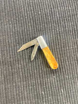 Barlow Two-Blade Pocket Knife - Image 1