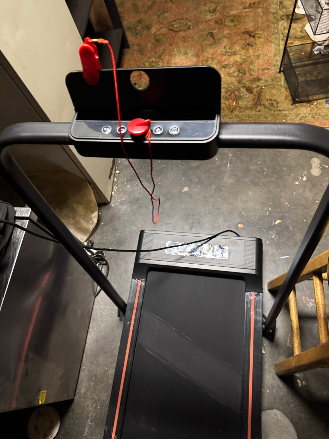 Folding Treadmill