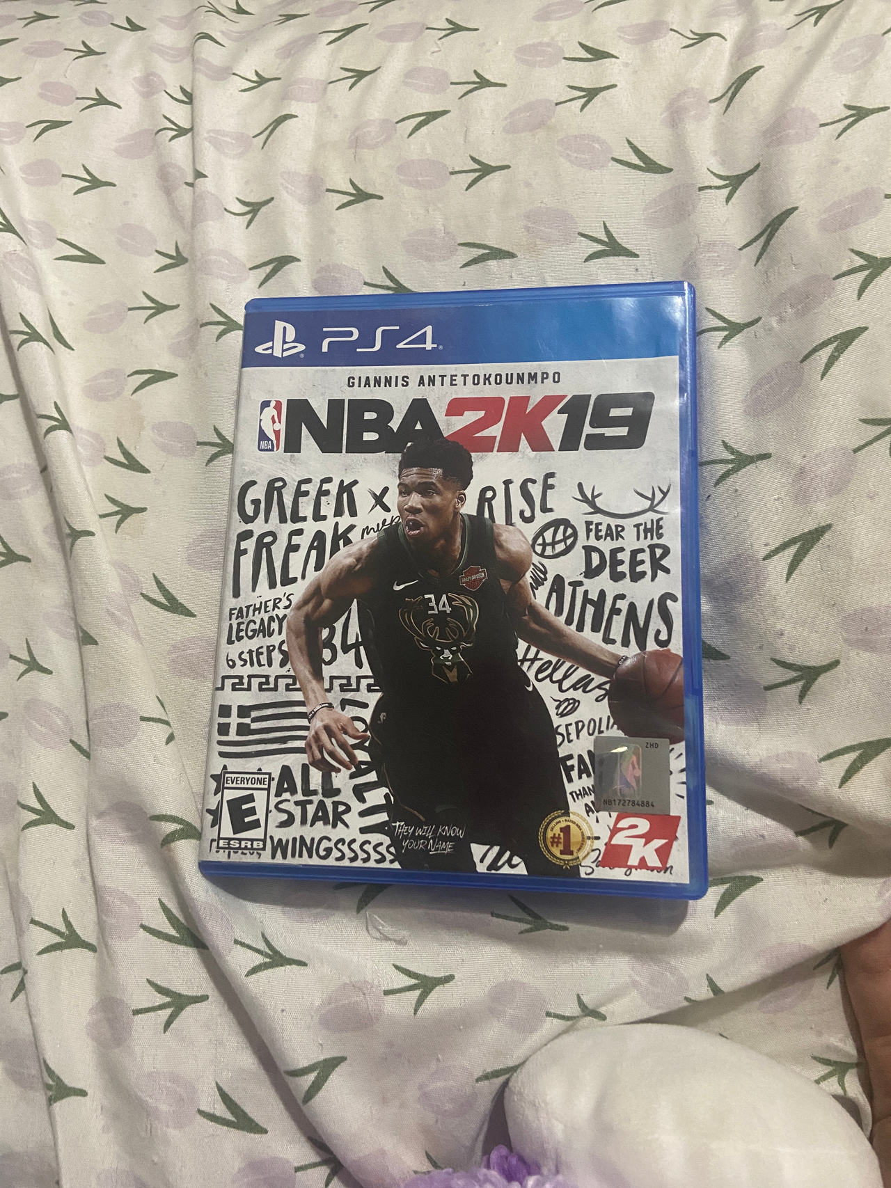 NBA 2K19