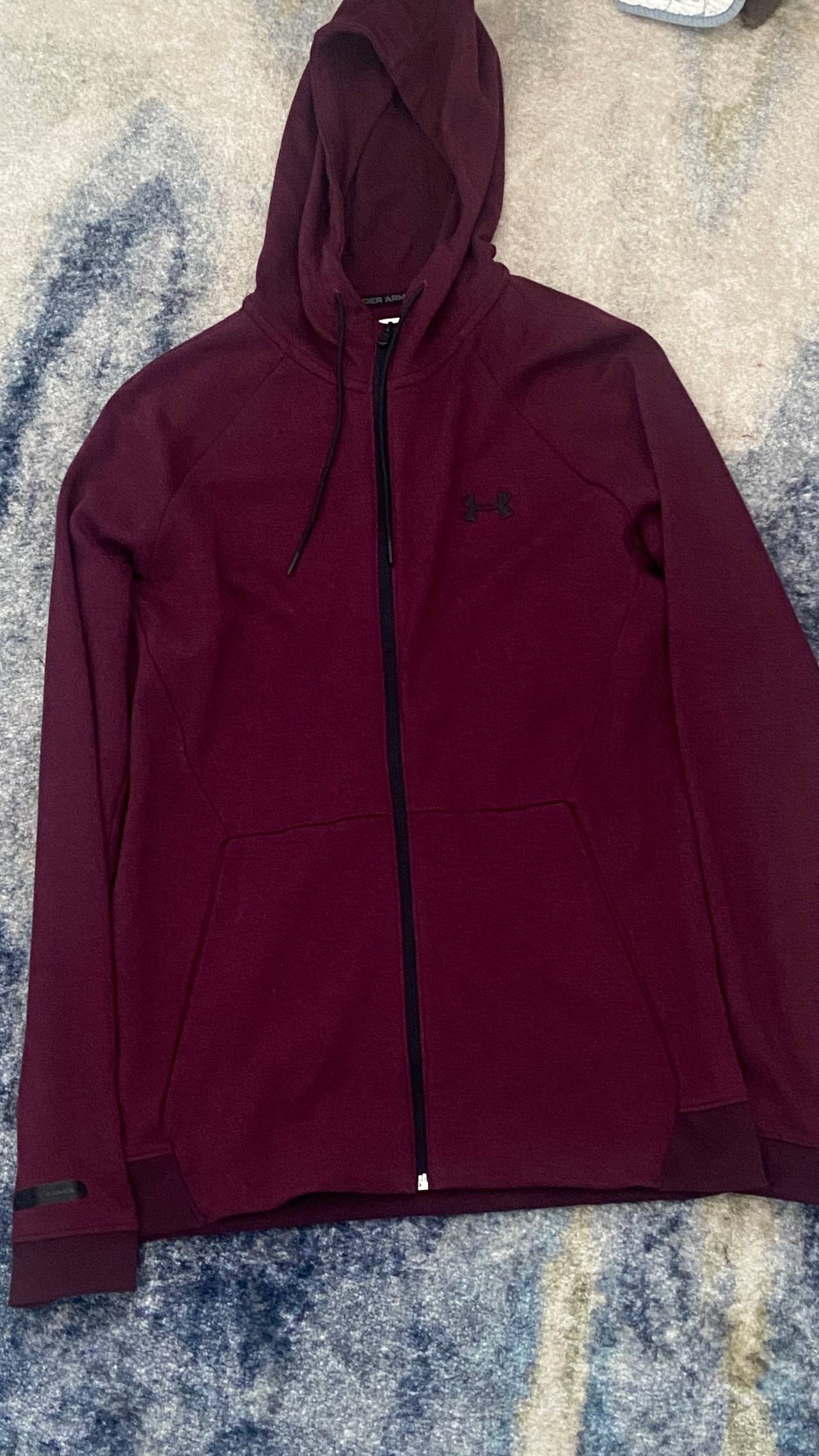 Under Armour Full Zip Hoodie