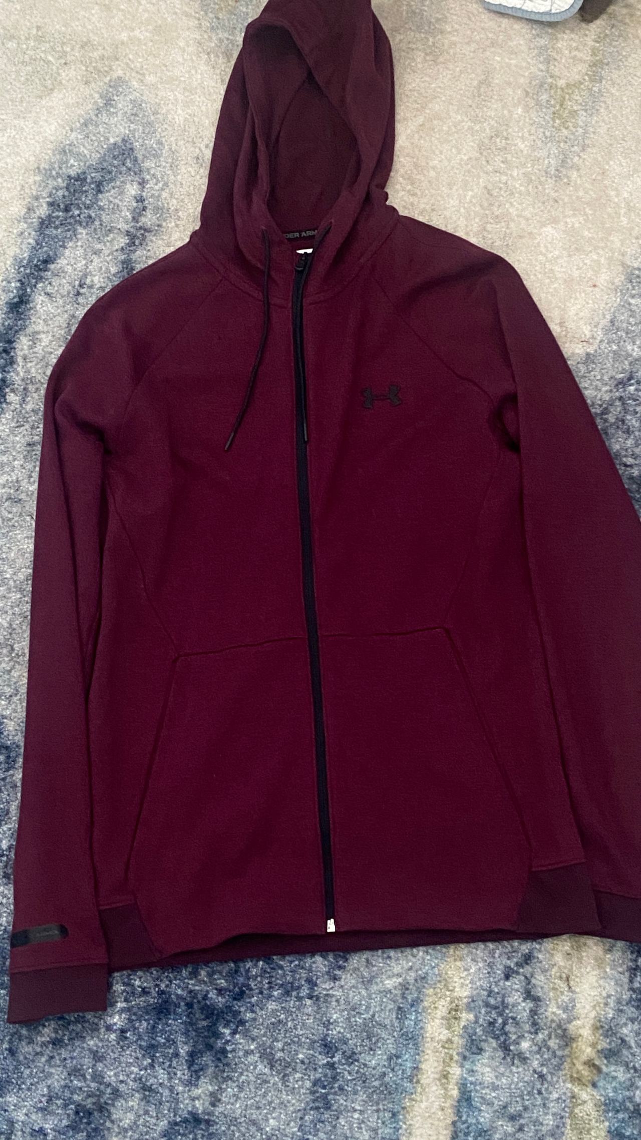 Under Armour Full Zip Hoodie
