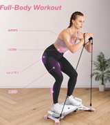 Merach Vibration Plate Exercise Machine - Image 2