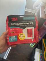 3M Indoor Window Insulator Kit, 5-Window - Image 1