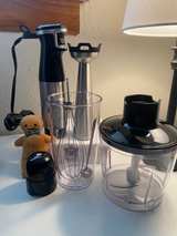 Immersion Hand Blender Set - Image 4