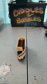 Matchbox Models of Yesteryear 1922 AEC S-Type Omnibus - Image 2