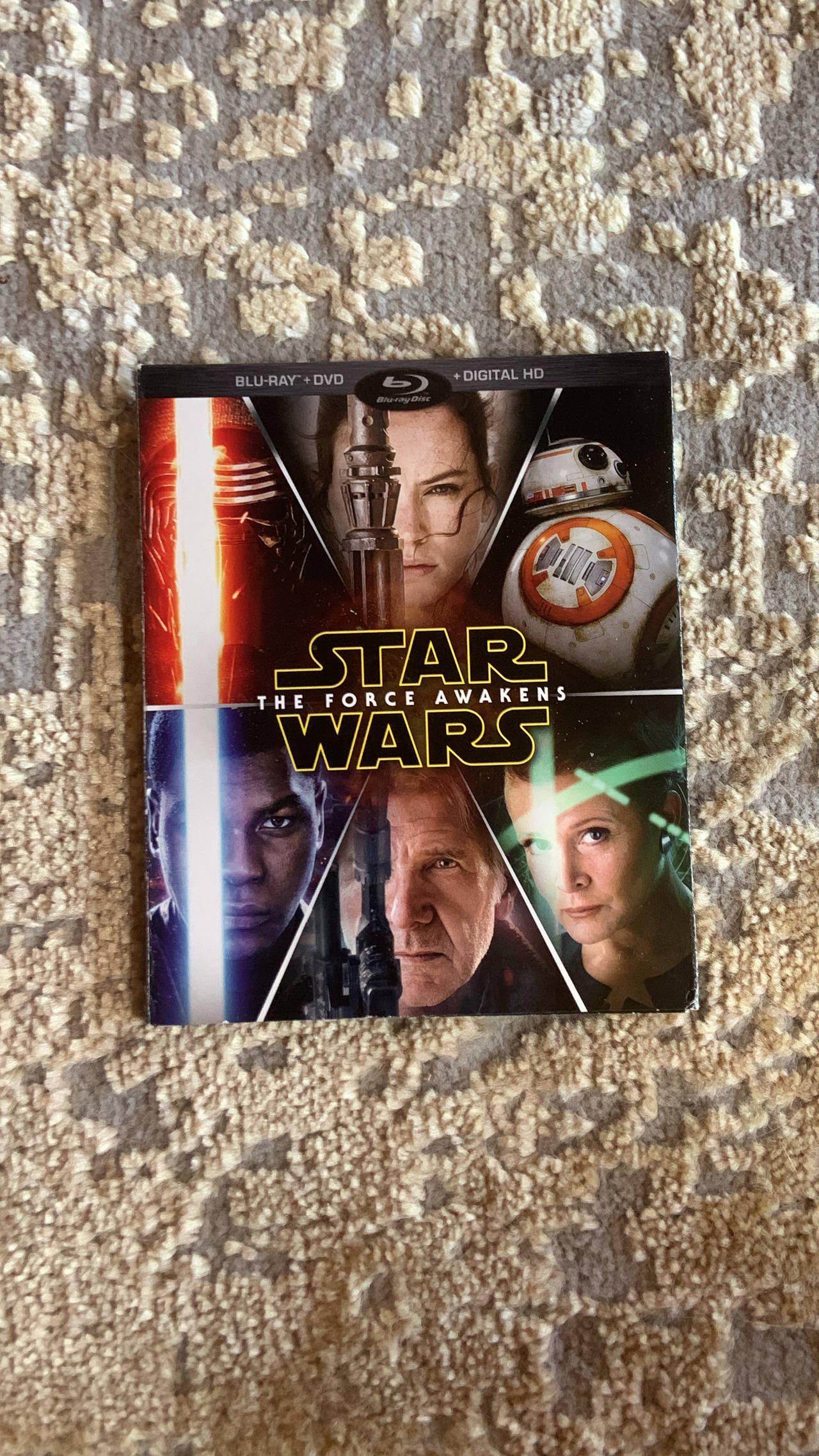 Star Wars: The Force Awakens