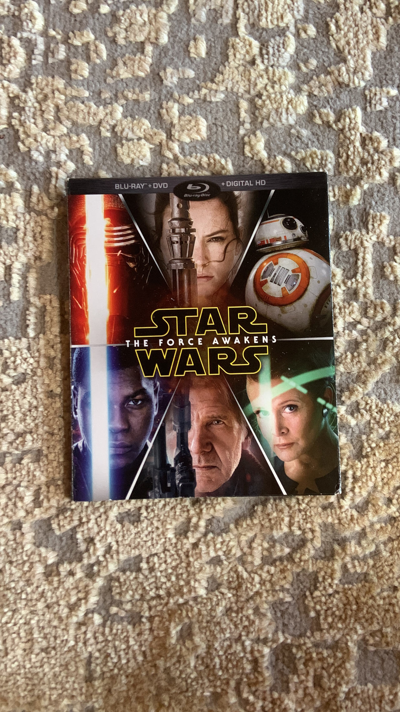 Star Wars: The Force Awakens