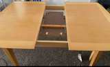 Wooden Dining Table Set - Image 4