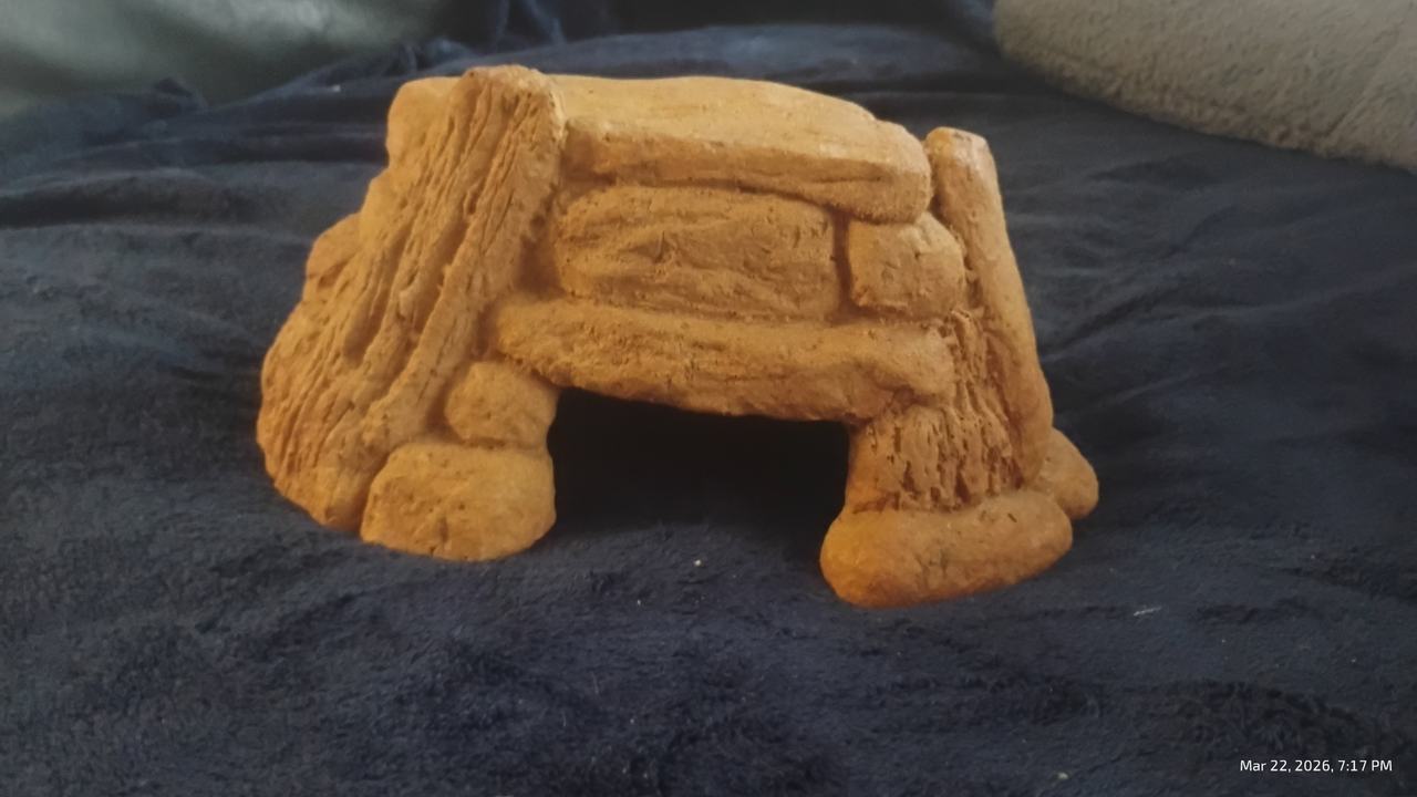 Exo Terra Reptile Cave Hideout