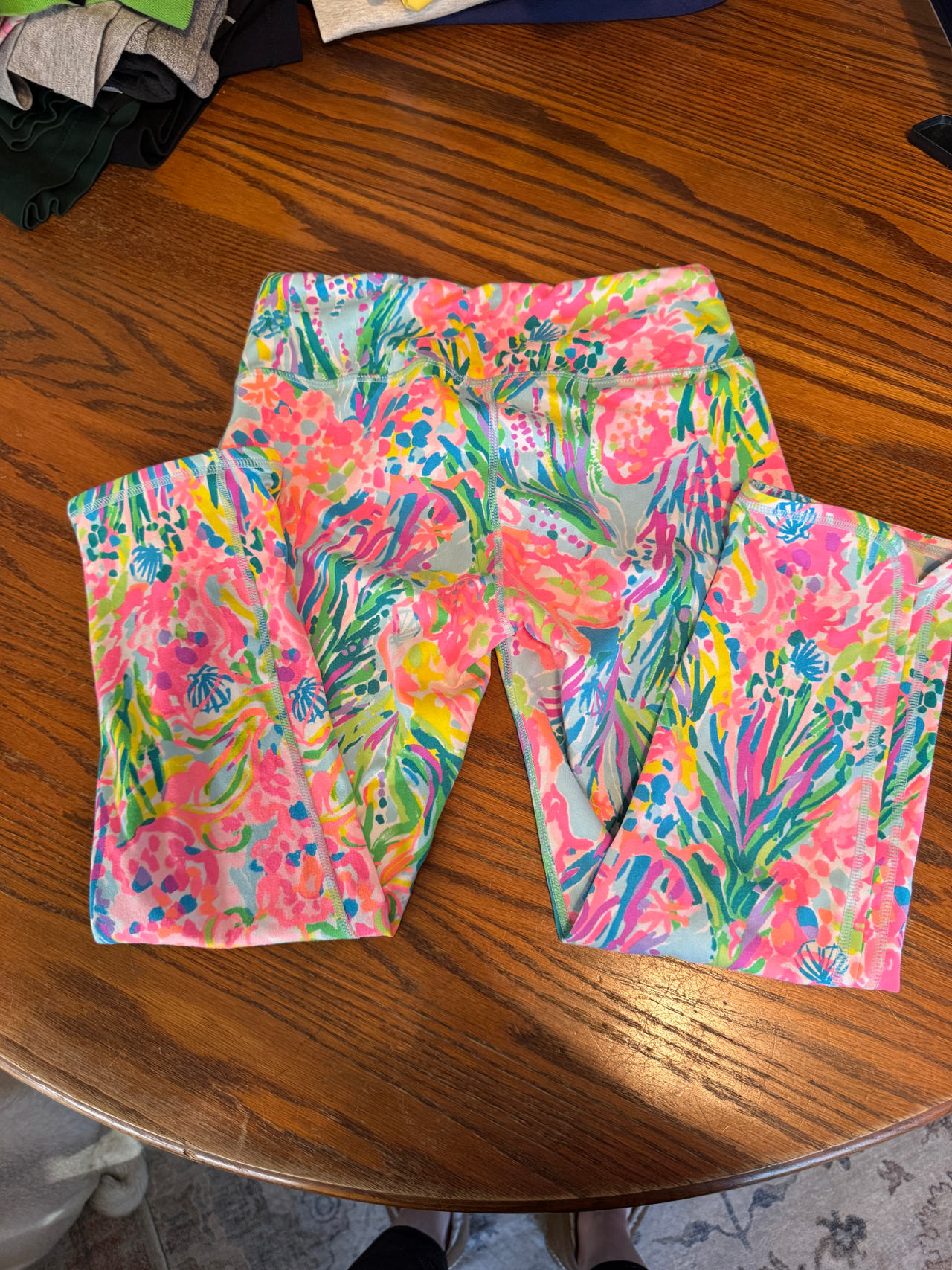 Lilly Pulitzer Weekender Crop Leggings